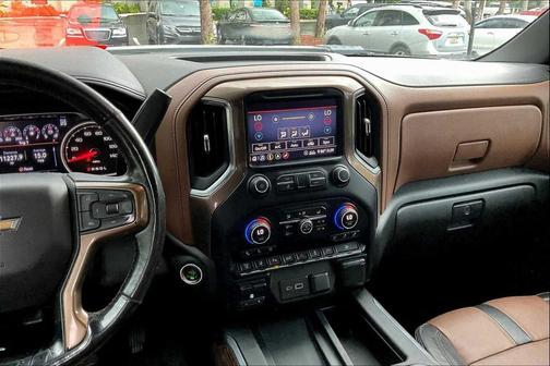 2020 Chevrolet Silverado 2500 High Country