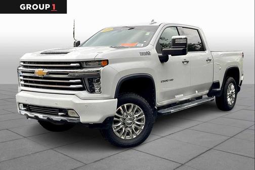 2020 Chevrolet Silverado 2500 High Country