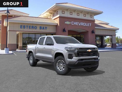 2026 Chevrolet Colorado LT