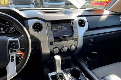 2020 Toyota Tundra SR5
