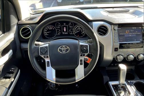 2020 Toyota Tundra SR5