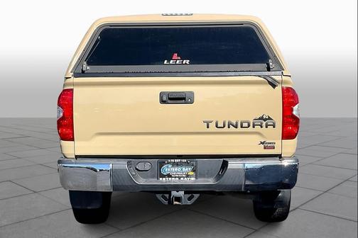 2020 Toyota Tundra SR5
