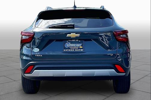 Cypress Gray 2026 Chevrolet Trax LT
