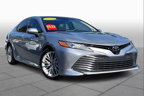 2018 Toyota Camry XLE