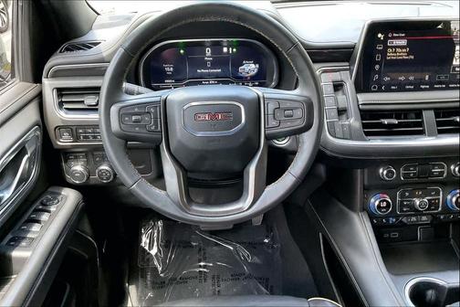 2024 GMC Yukon 4WD AT4