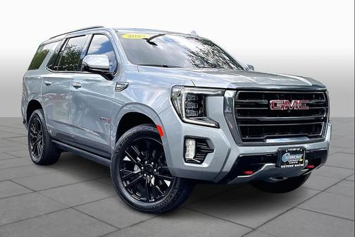2024 GMC Yukon 4WD AT4