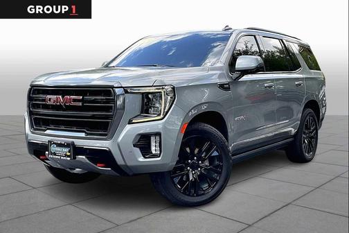 2024 GMC Yukon 4WD AT4