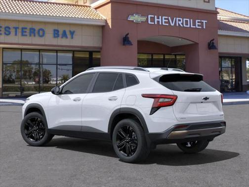 2025 Chevrolet Trax FWD ACTIV