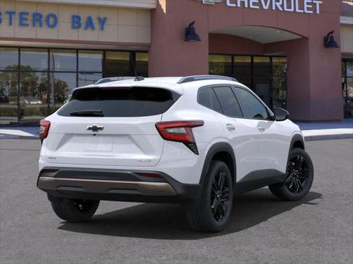 2025 Chevrolet Trax FWD ACTIV
