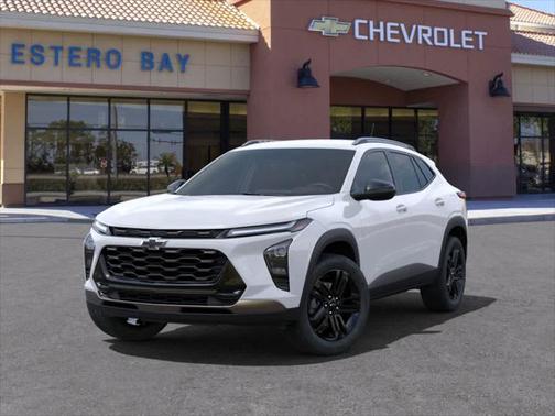 2025 Chevrolet Trax FWD ACTIV
