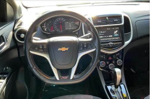 2017 Chevrolet Sonic LT