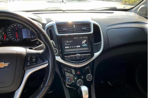 2017 Chevrolet Sonic LT