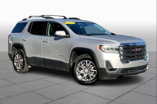 2020 GMC Acadia AWD SLT
