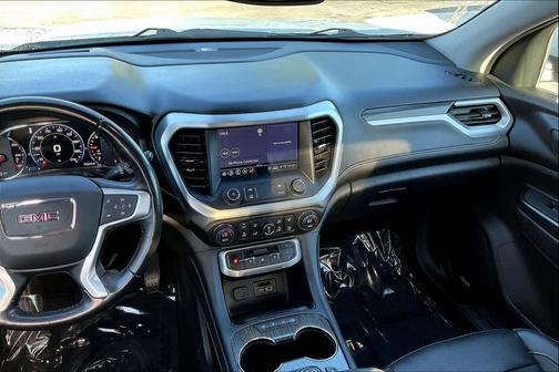 2020 GMC Acadia AWD SLT