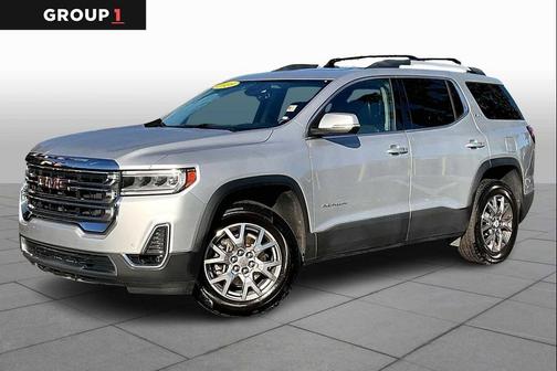2020 GMC Acadia AWD SLT