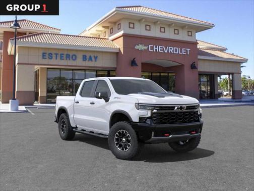 2025 Chevrolet Silverado 1500 ZR2