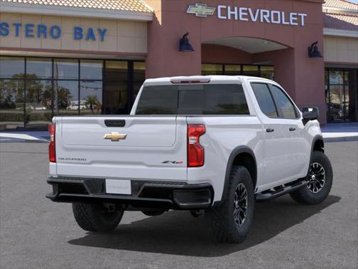 2025 Chevrolet Silverado 1500 ZR2