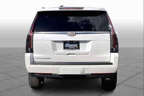 2020 Cadillac Escalade Luxury