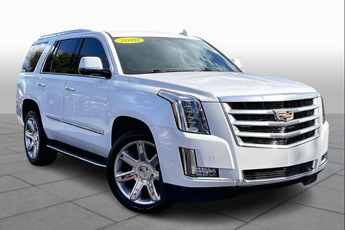 2020 Cadillac Escalade Luxury