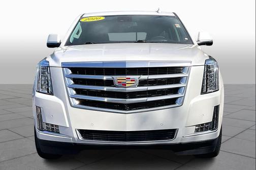 2020 Cadillac Escalade Luxury