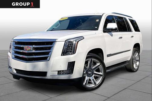 2020 Cadillac Escalade Luxury