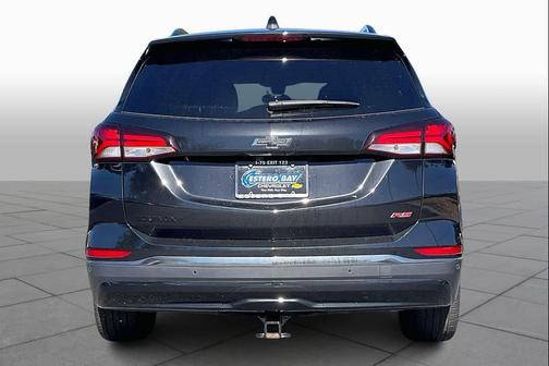 2023 Chevrolet Equinox FWD RS