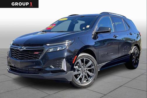 2023 Chevrolet Equinox FWD RS