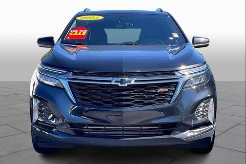 2023 Chevrolet Equinox FWD RS