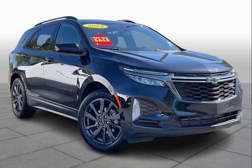 2023 Chevrolet Equinox FWD RS