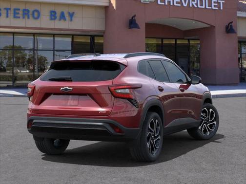 2025 Chevrolet Trax FWD 2RS