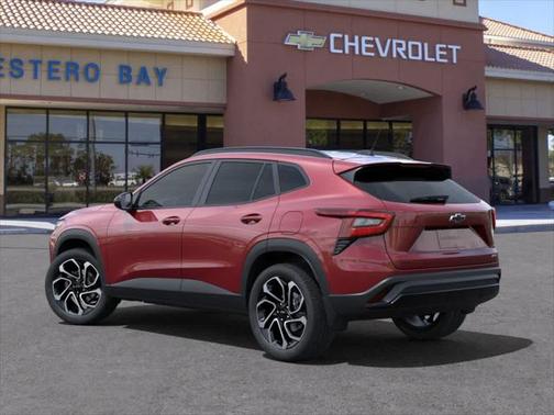 2025 Chevrolet Trax FWD 2RS