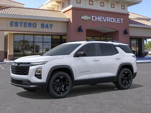 2026 Chevrolet Equinox 1LT