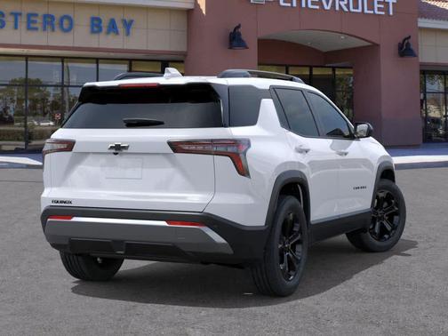 2026 Chevrolet Equinox 1LT