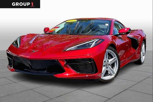 2024 Chevrolet Corvette Stingray w/3LT