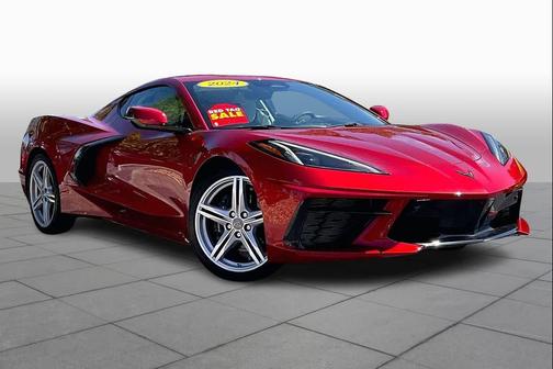 2024 Chevrolet Corvette Stingray w/3LT