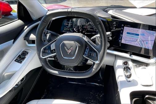 2024 Chevrolet Corvette Stingray w/3LT