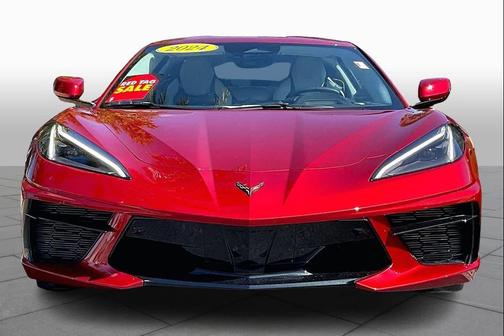 2024 Chevrolet Corvette Stingray w/3LT