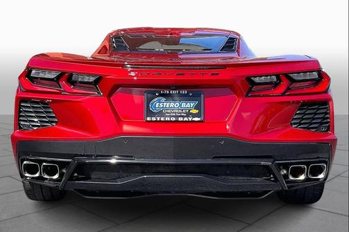 2024 Chevrolet Corvette Stingray w/3LT