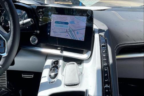 2024 Chevrolet Corvette Stingray w/3LT