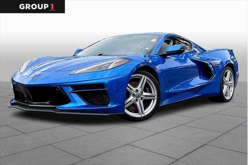 2025 Chevrolet Corvette Stingray w/2LT