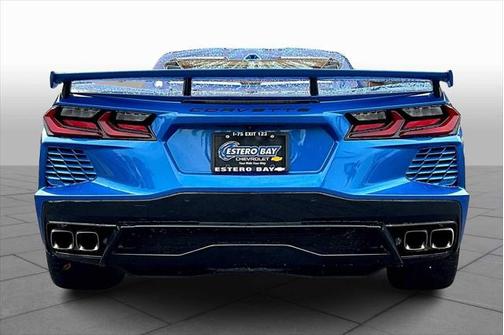 2025 Chevrolet Corvette Stingray w/2LT
