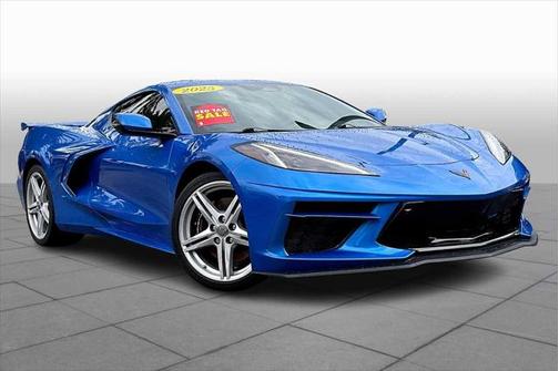 2025 Chevrolet Corvette Stingray w/2LT
