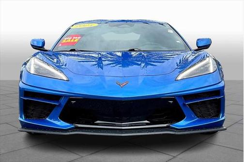 2025 Chevrolet Corvette Stingray w/2LT