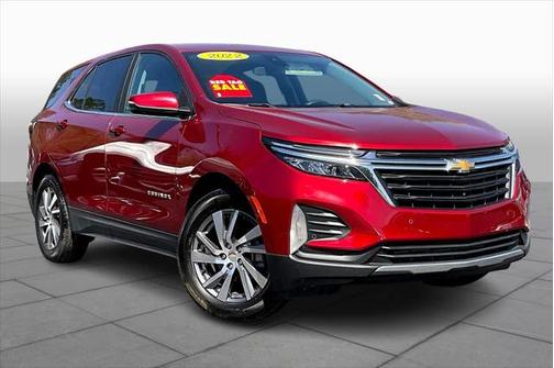 2022 Chevrolet Equinox 1LT