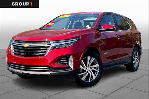 2022 Chevrolet Equinox 1LT