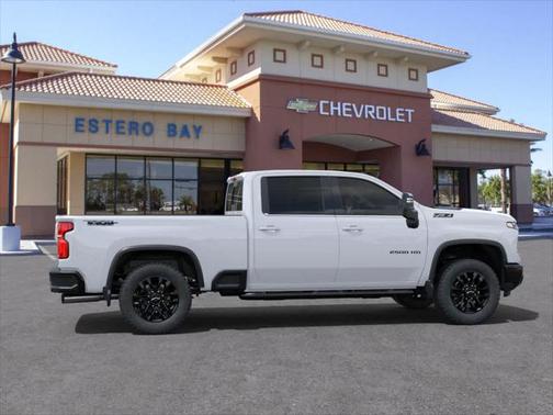 2025 Chevrolet Silverado 2500 LTZ
