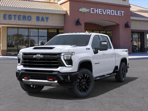 2025 Chevrolet Silverado 2500 LTZ