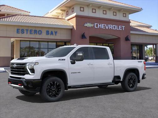 2025 Chevrolet Silverado 2500 LTZ