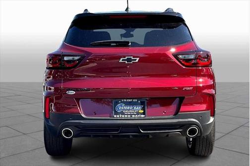 2025 Chevrolet Trailblazer RS
