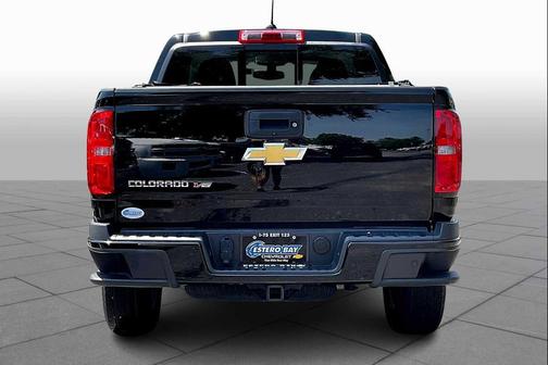 2019 Chevrolet Colorado Z71